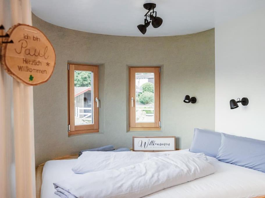 Wohnwagon Paul - Autarkie Erleben! - Tiny House Villa Oberschneiding Exterior foto